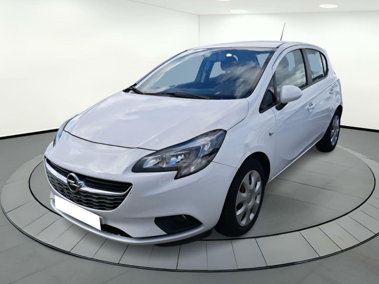 Opel corsa 2019 manual  de segunda mano - opel corsa 2019 /