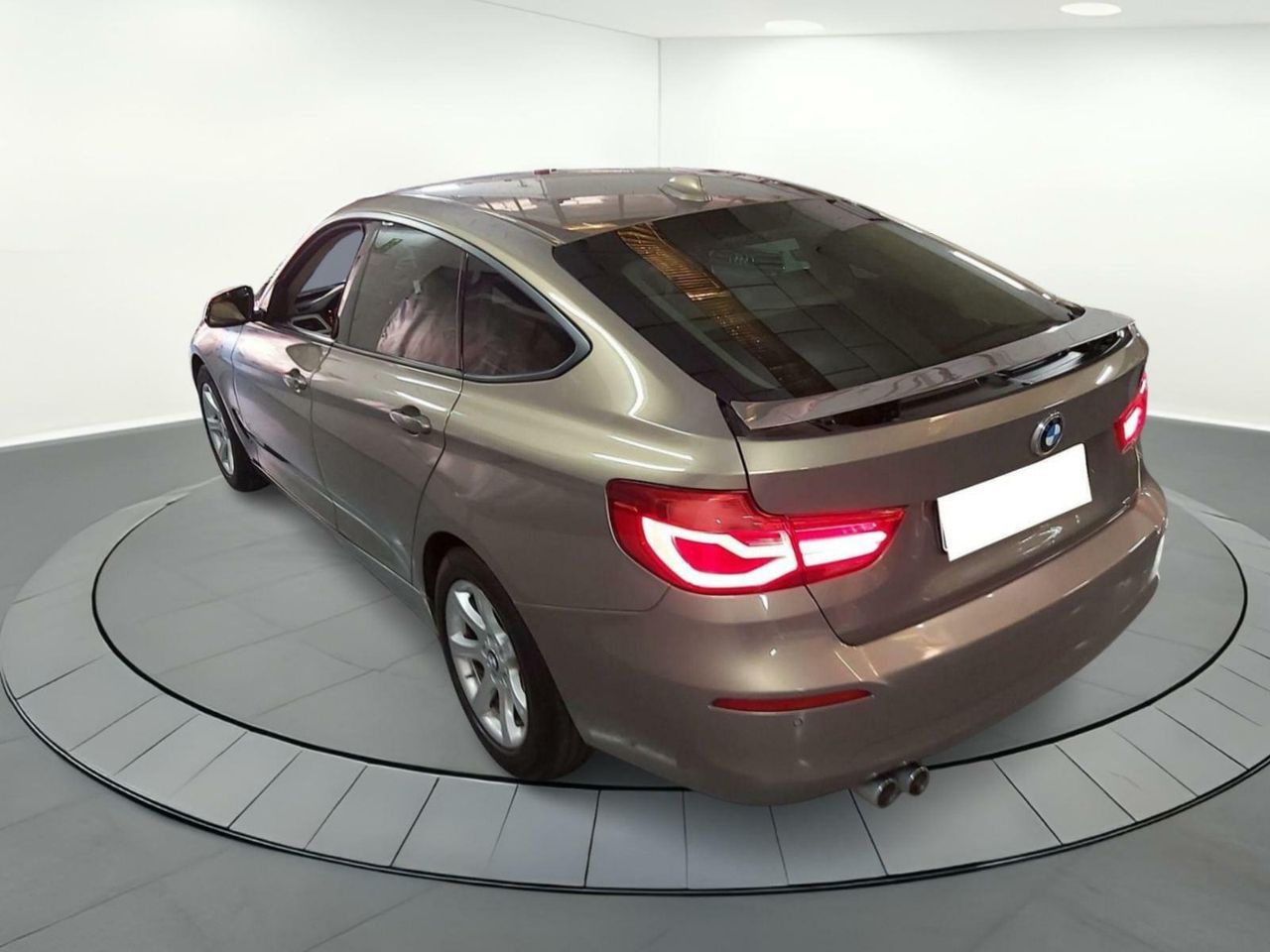 BMW SERIE 3 GRAN TURISMO GT XDRIVE 190CV 2018 - foto 4