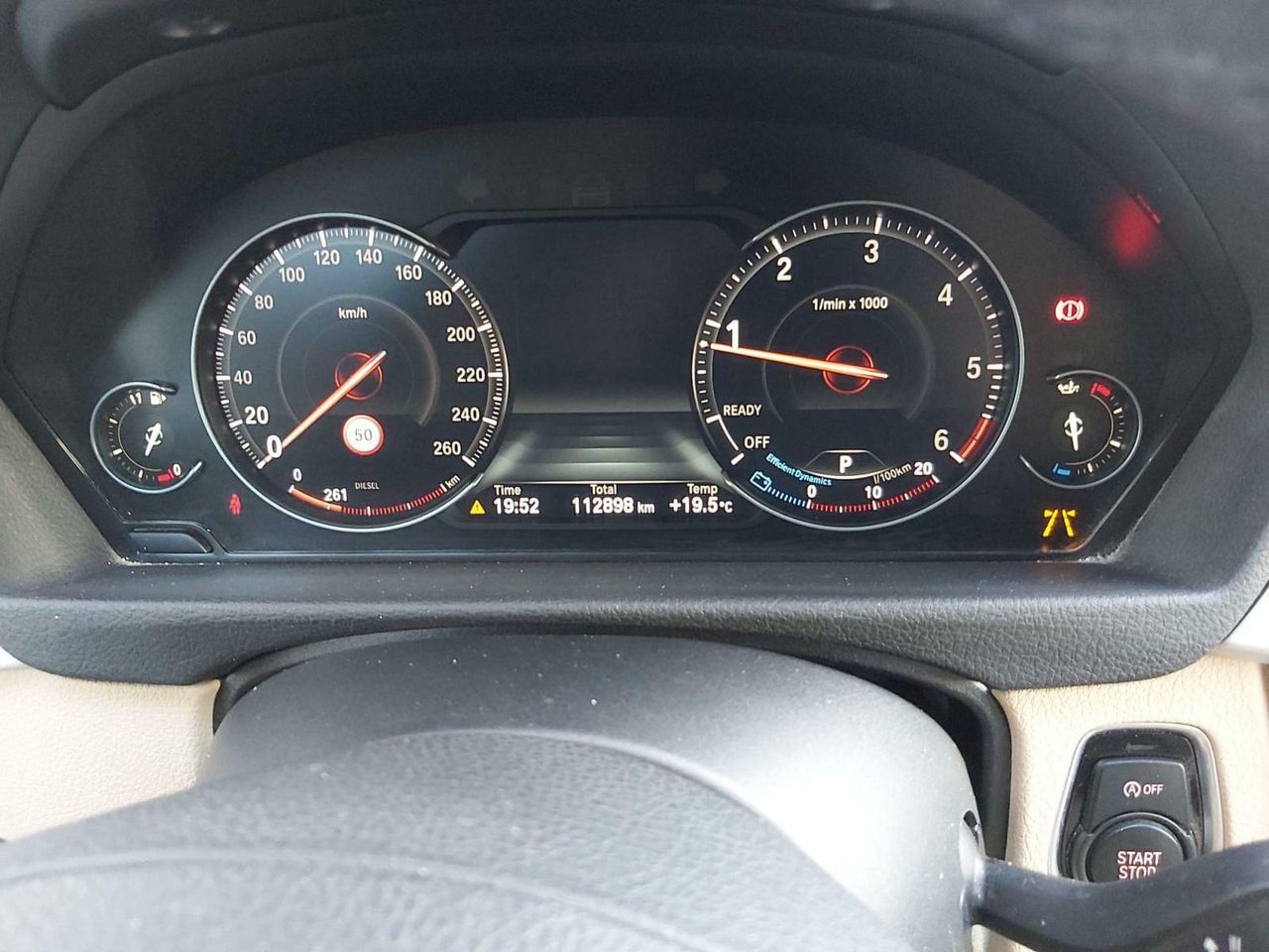 BMW SERIE 3 GRAN TURISMO GT XDRIVE 190CV 2018 - foto 19