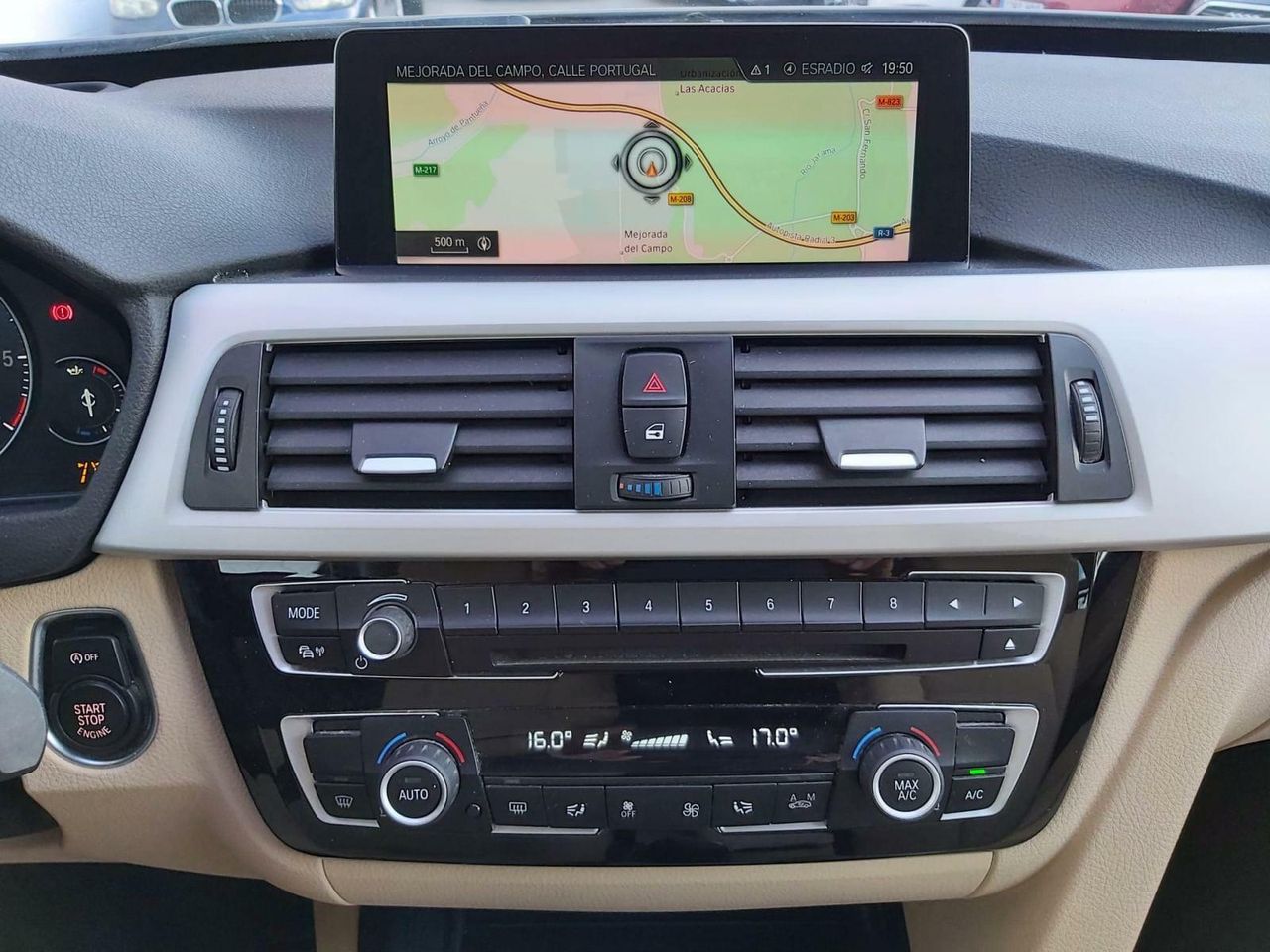 BMW SERIE 3 GRAN TURISMO GT XDRIVE 190CV 2018 - foto 23