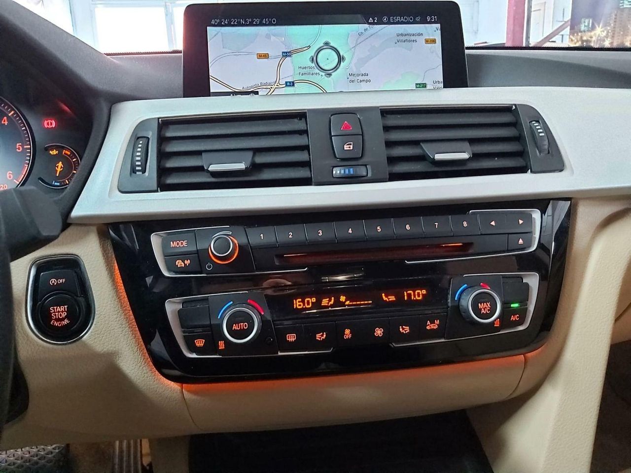 BMW SERIE 3 GRAN TURISMO GT XDRIVE 190CV 2018 - foto 24