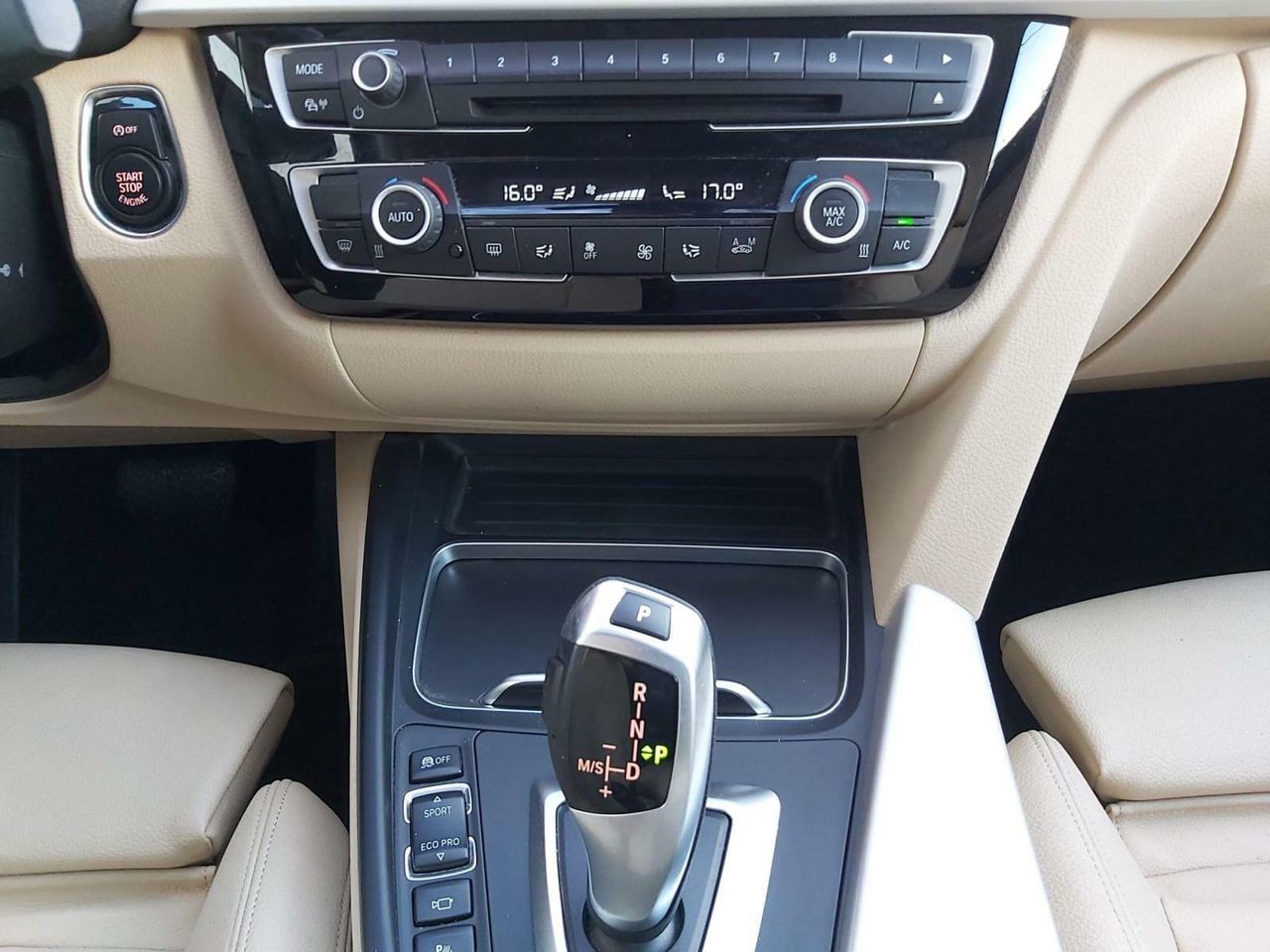 BMW SERIE 3 GRAN TURISMO GT XDRIVE 190CV 2018 - foto 21