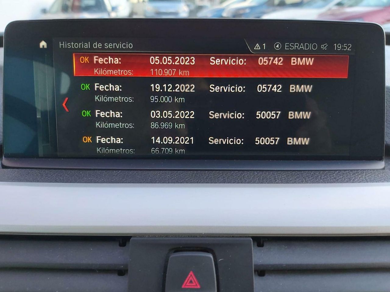 BMW SERIE 3 GRAN TURISMO GT XDRIVE 190CV 2018 - foto 20