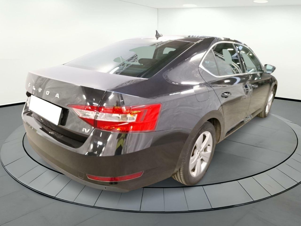 skoda superb 2021 / foto grande (2)