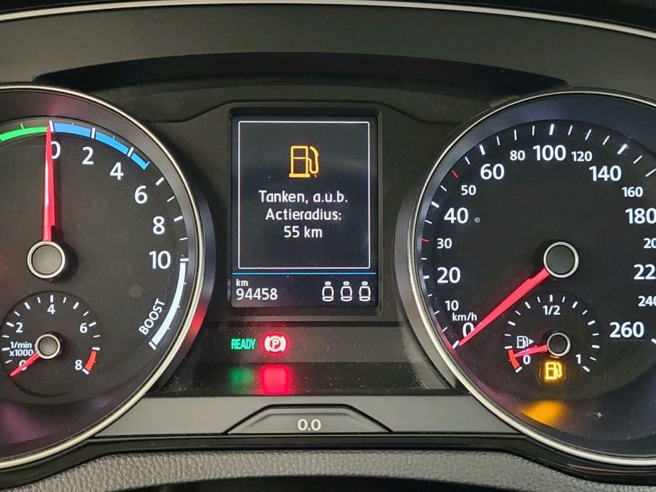 volkswagen passat 2018 / foto grande (3)