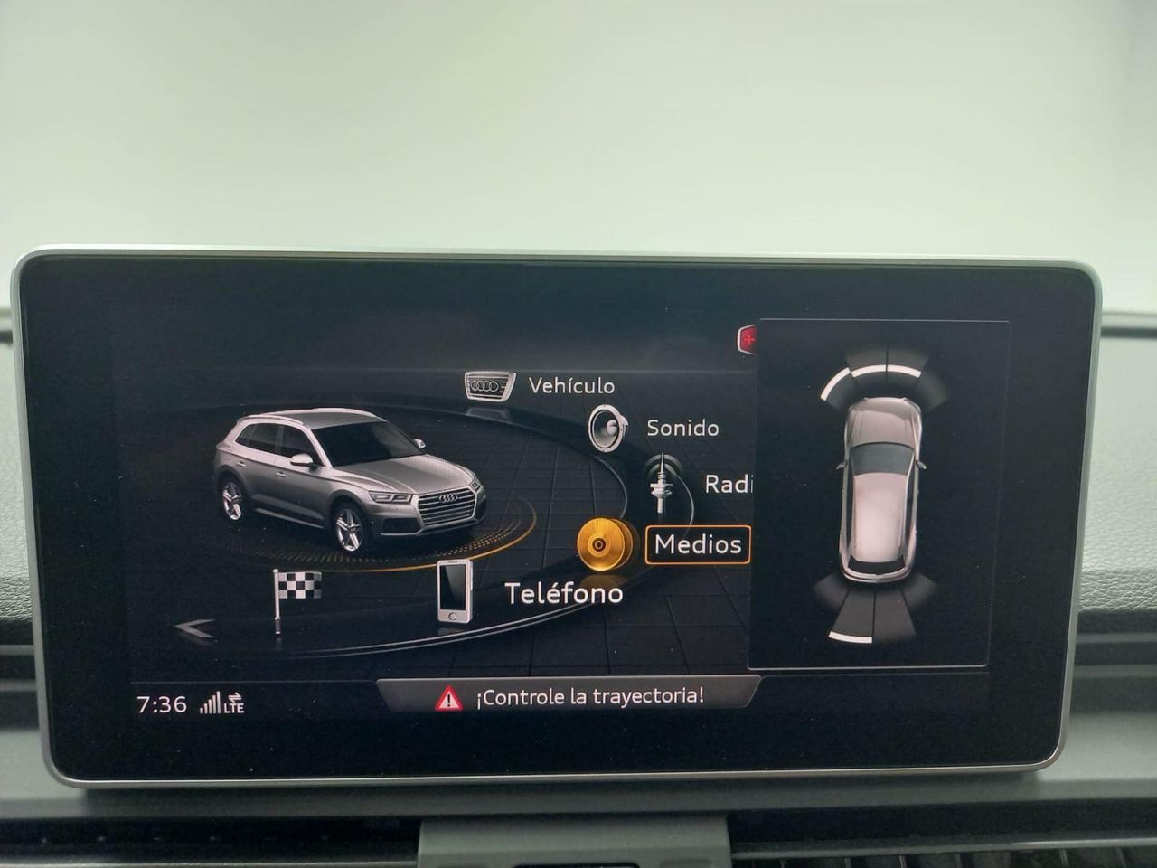 AUDI Q5 50 TFSI E PHEV SPORT S TRONI - foto 11