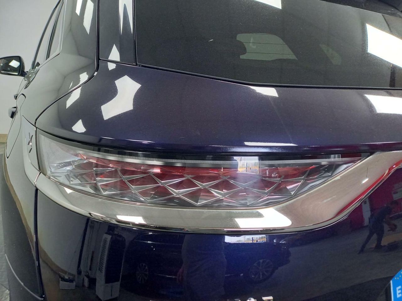 DS DS7 CROSSBACK 1.6 E-TENSE PHEV BASTILLE+ AUT - foto 13