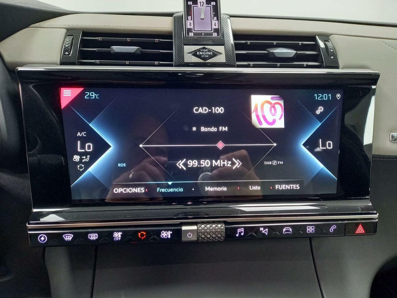 DS DS7 CROSSBACK 1.6 E-TENSE PHEV BASTILLE+ AUT - foto 19