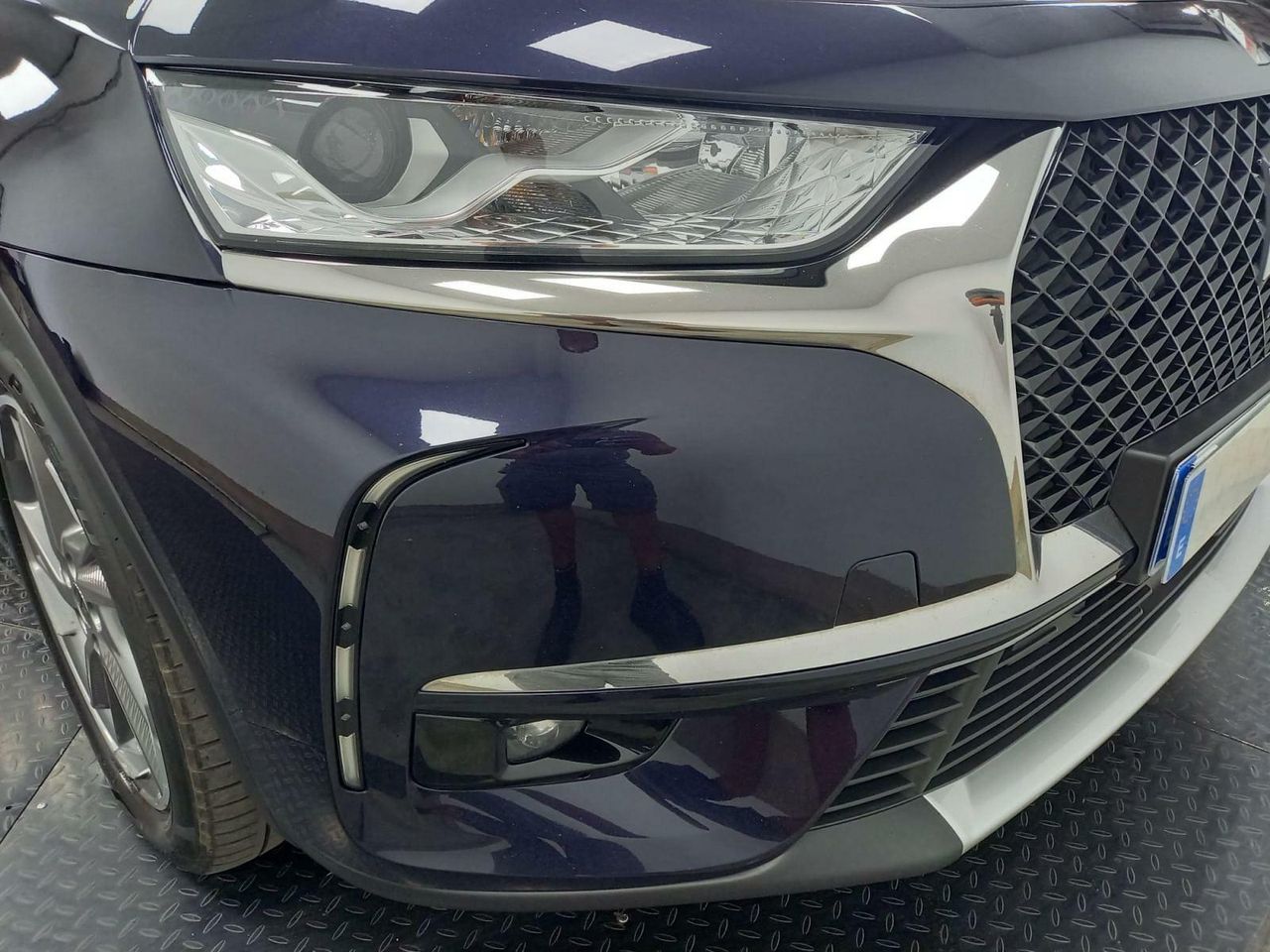 DS DS7 CROSSBACK 1.6 E-TENSE PHEV BASTILLE+ AUT - foto 20