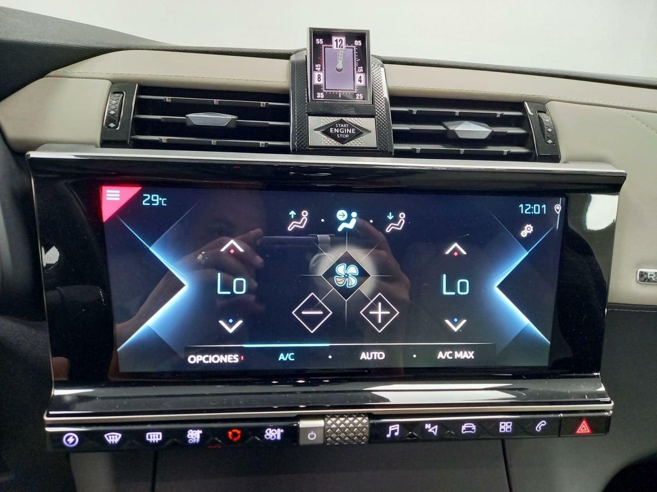 DS DS7 CROSSBACK 1.6 E-TENSE PHEV BASTILLE+ AUT - foto 12