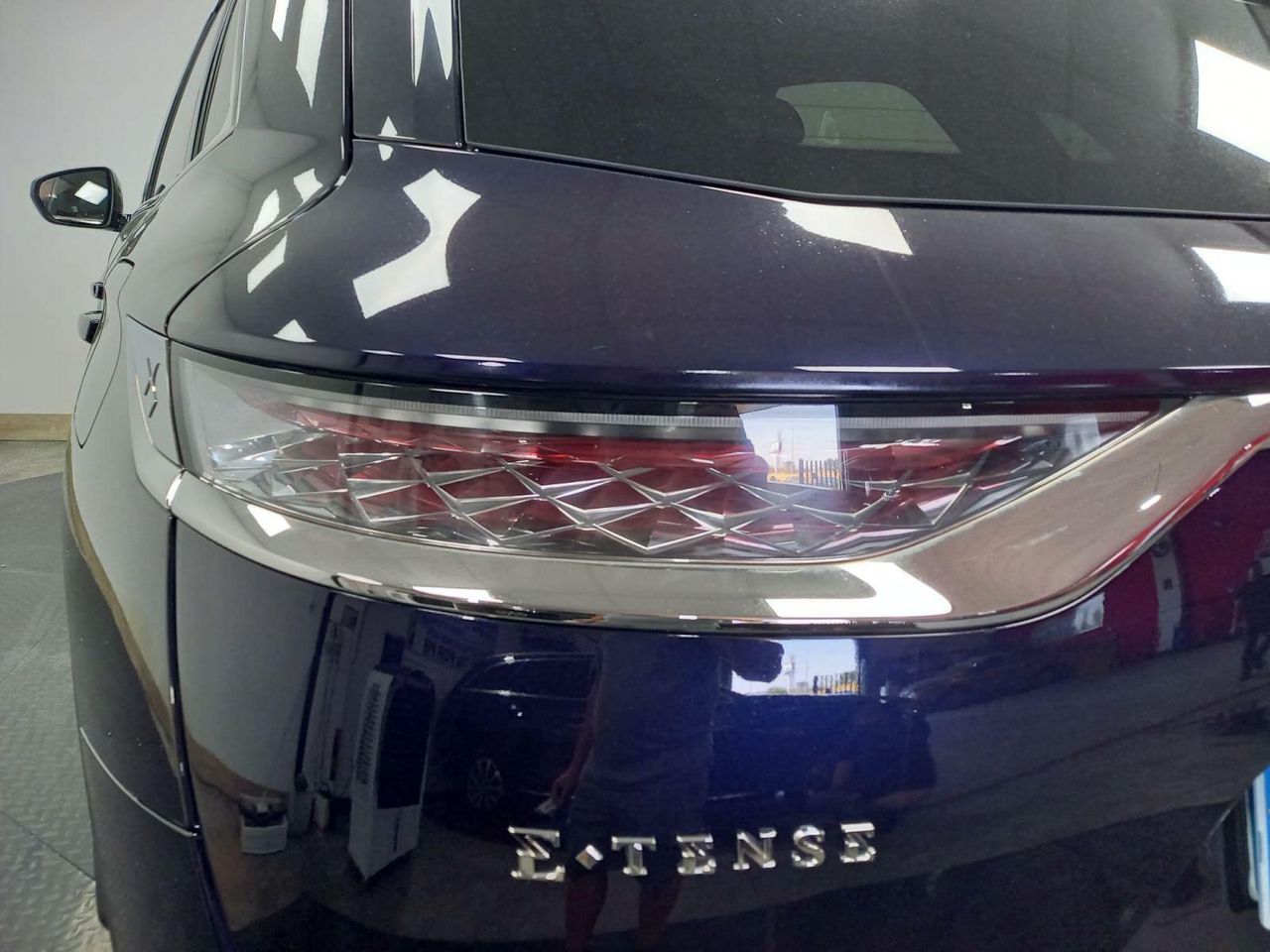 DS DS7 CROSSBACK 1.6 E-TENSE PHEV BASTILLE+ AUT - foto 8