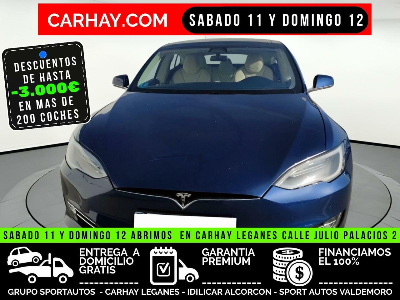 Foto tesla model  s 2018 /