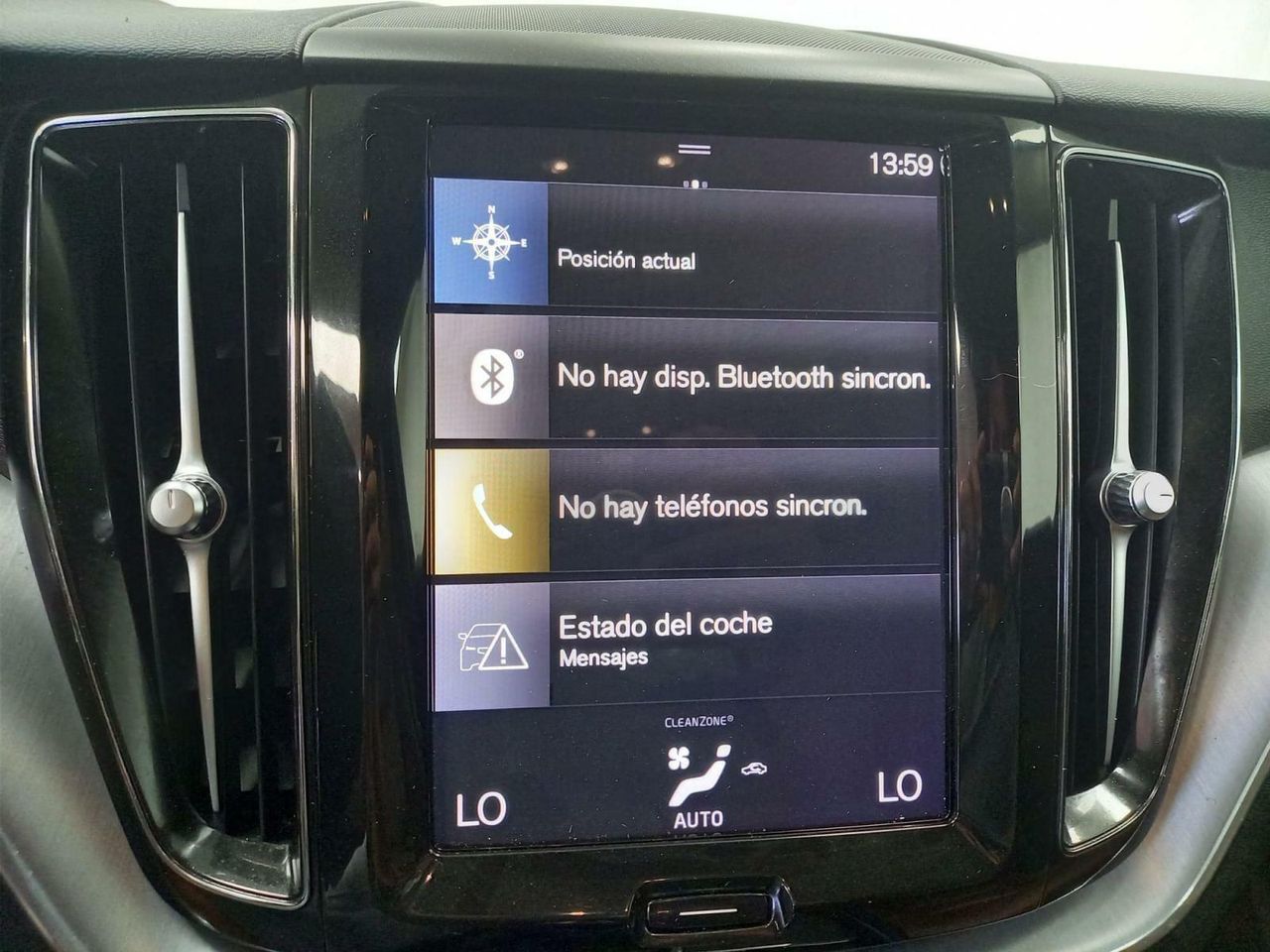 VOLVO XC60 2.0 D3 MOMENTUM PRO ADBLUE - foto 11