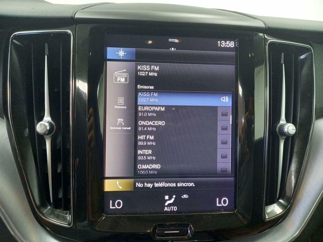 VOLVO XC60 2.0 D3 MOMENTUM PRO ADBLUE - foto 15