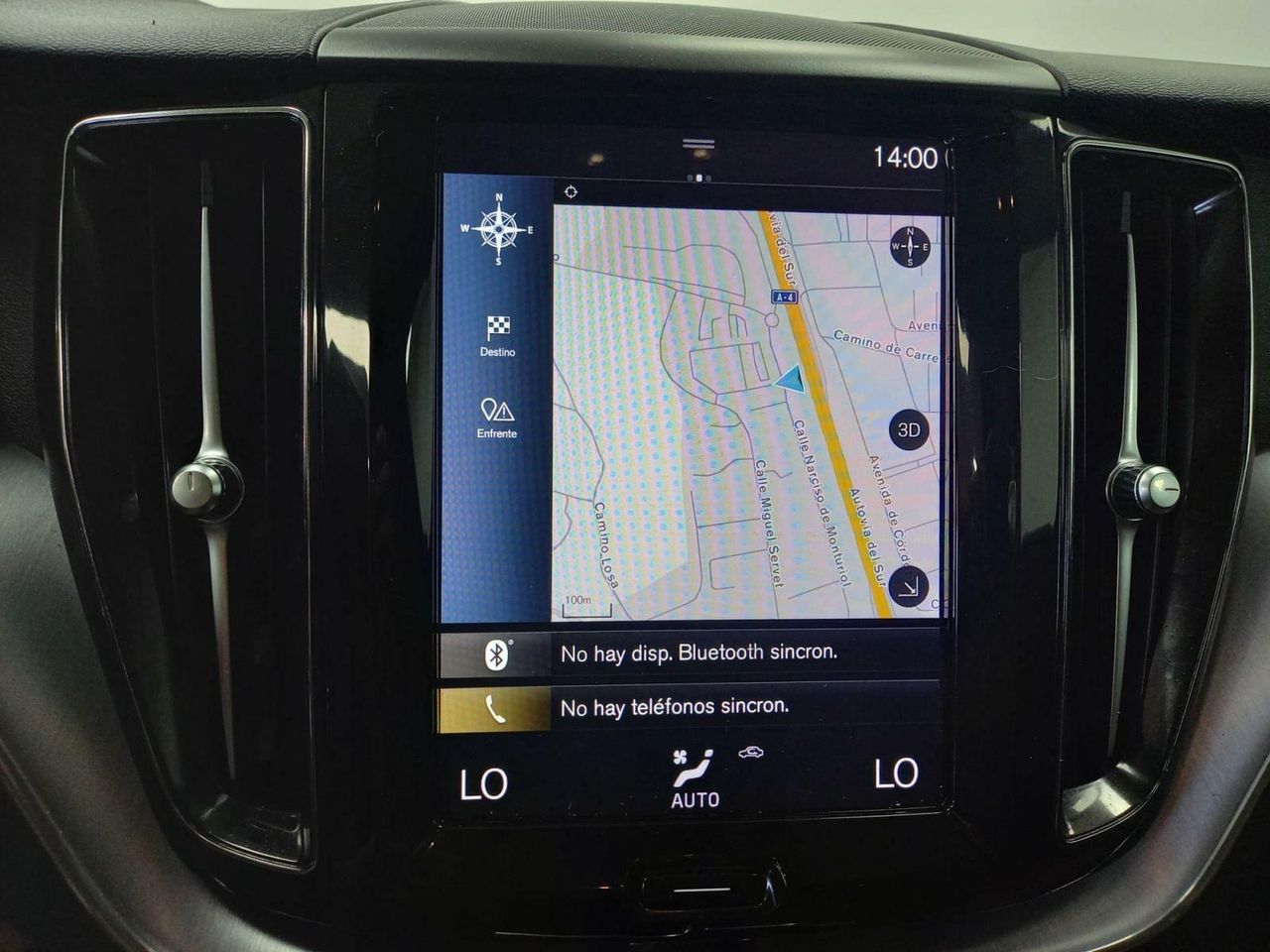 VOLVO XC60 2.0 D3 MOMENTUM PRO ADBLUE - foto 12