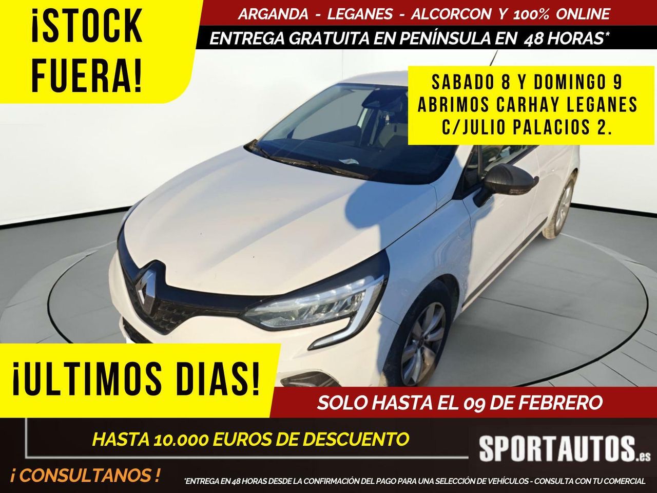Cuantas dudas  de segunda mano - renault clio 2020 /