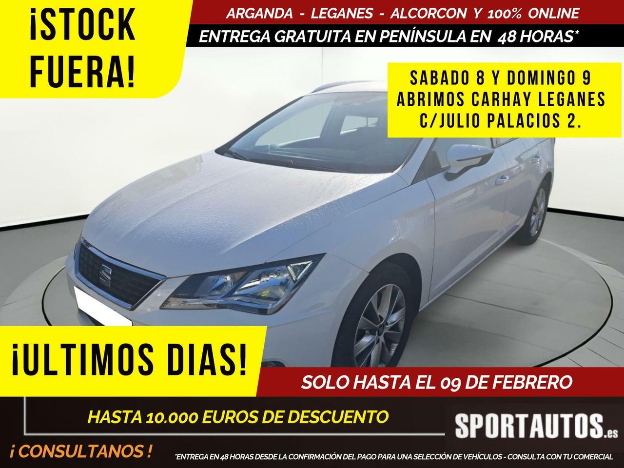 Cuantas dudas  de segunda mano - seat leon 2020 /