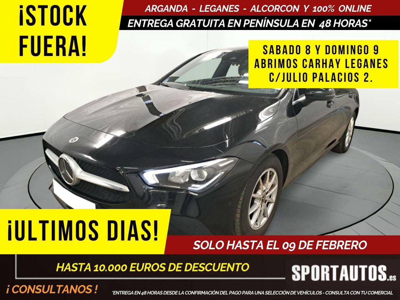 Cuantas dudas  de segunda mano - mercedes cla 2020 /