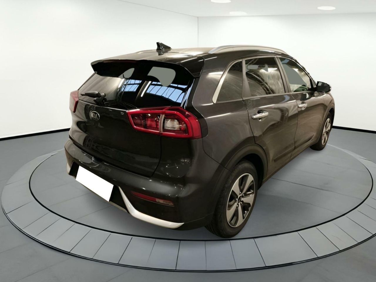 kia niro 2017 / foto grande (2)