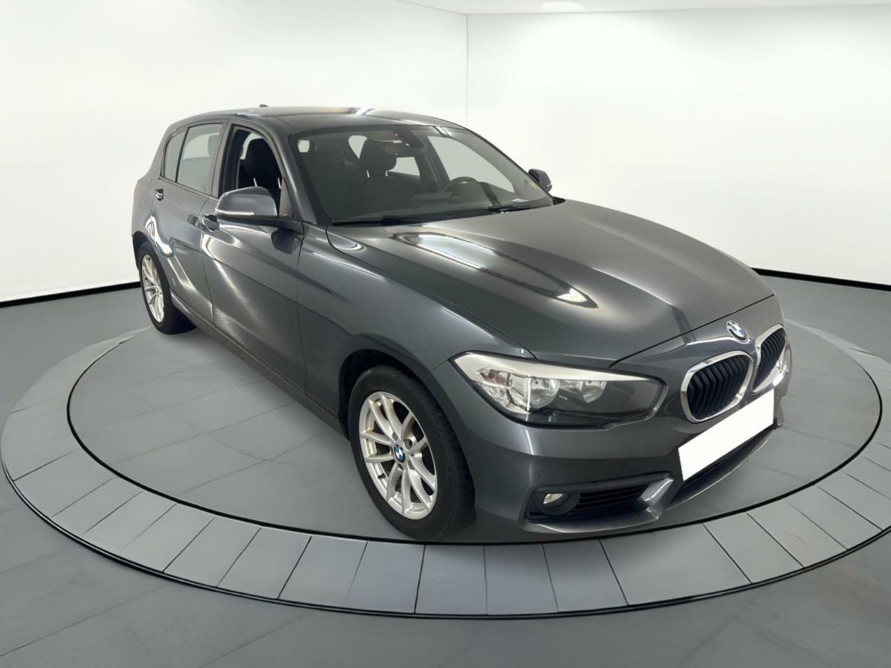 bmw serie 1 2018 / foto grande (2)