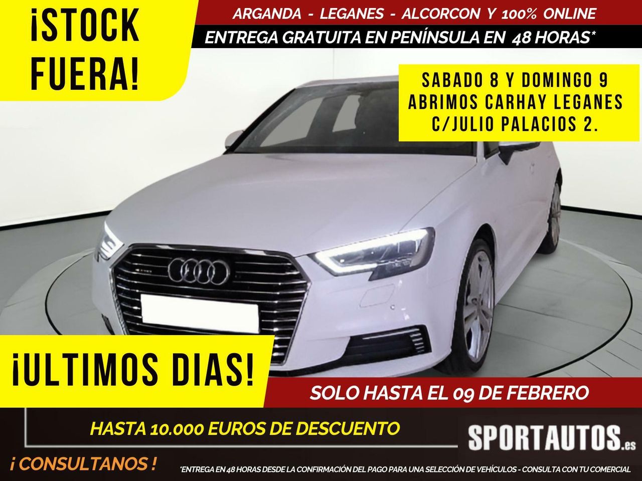 Cuantas dudas  de segunda mano - audi a3 2020 /
