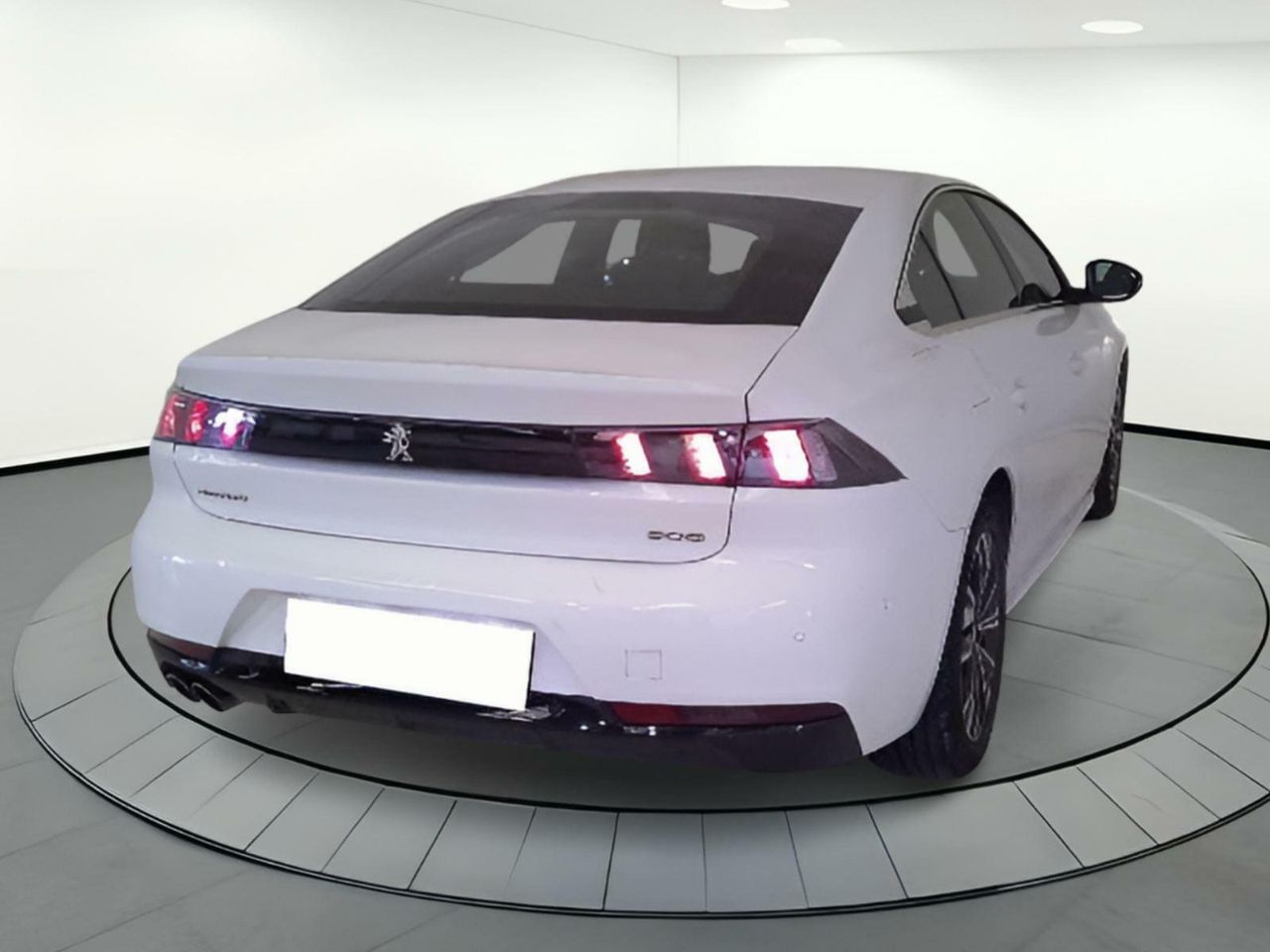 peugeot 508 2020 / foto grande (3)