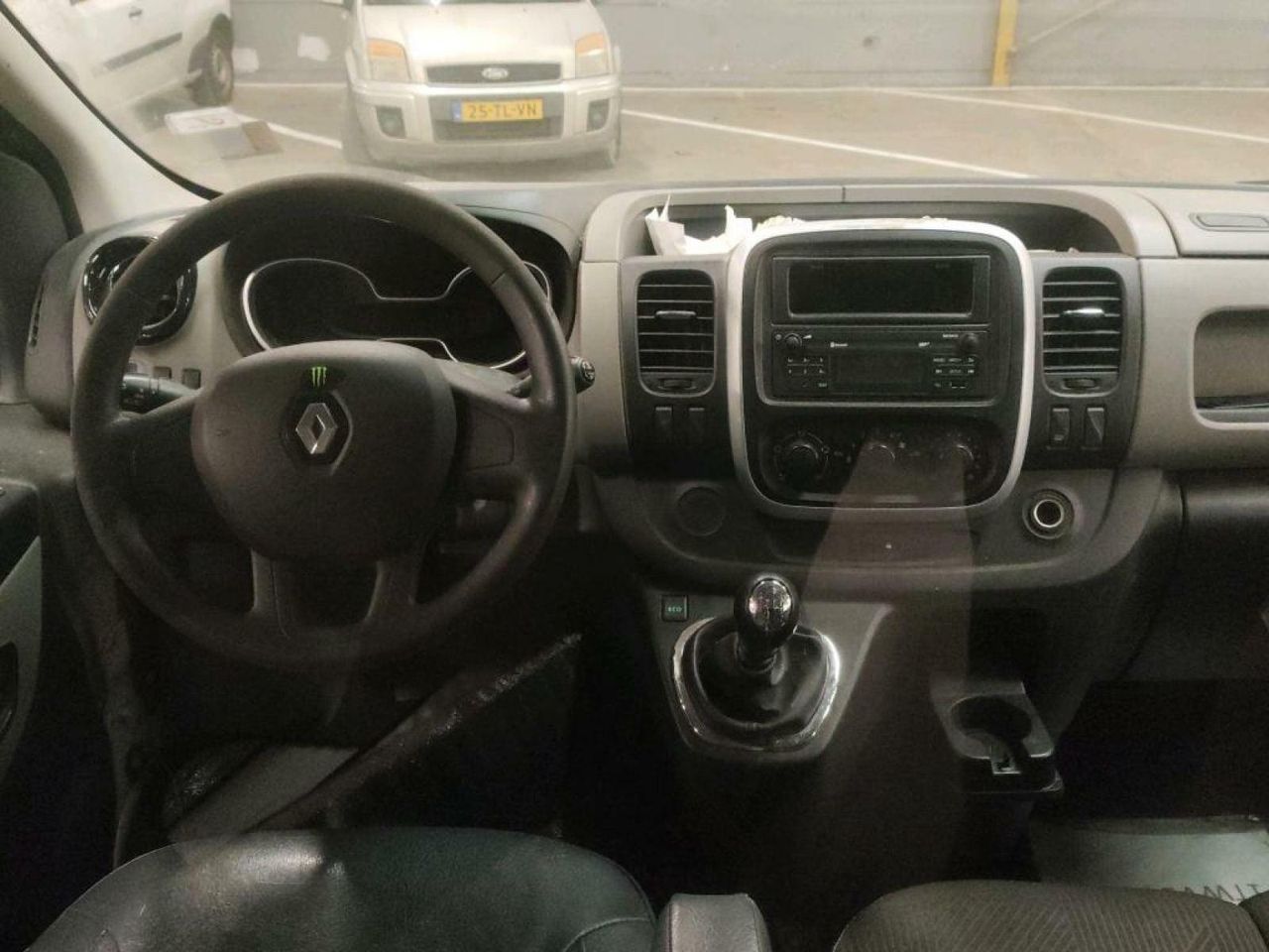 renault trafic 2018 / foto grande (2)