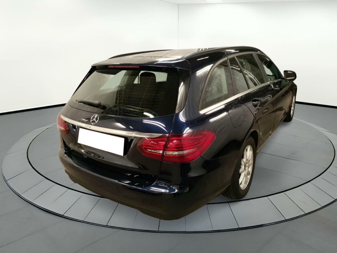 mercedes clase c 2019 / foto grande (2)