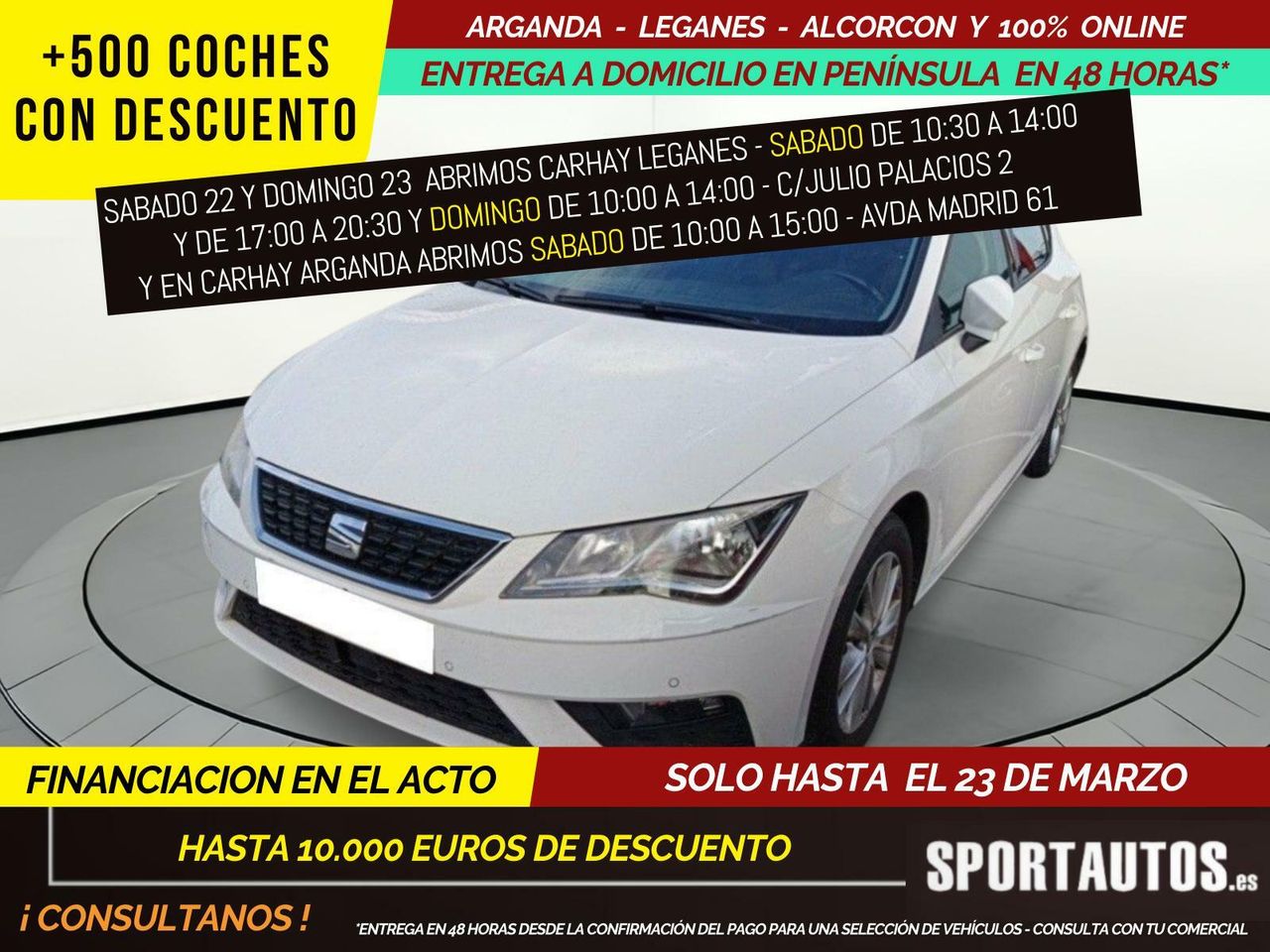Cuantas dudas  de segunda mano - seat leon 2019 /