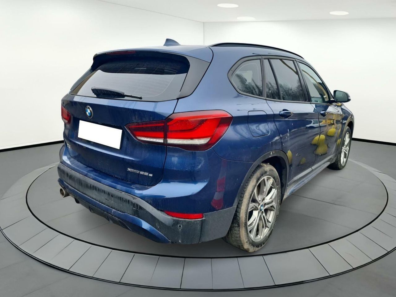 bmw x1 2020 / foto grande (2)