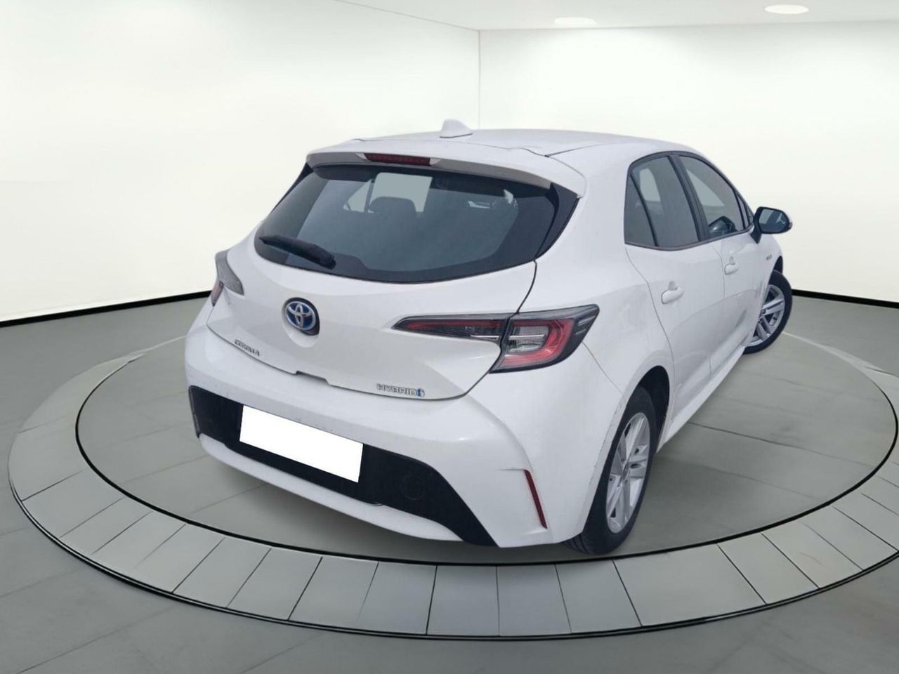toyota corolla 2021 / foto grande (2)