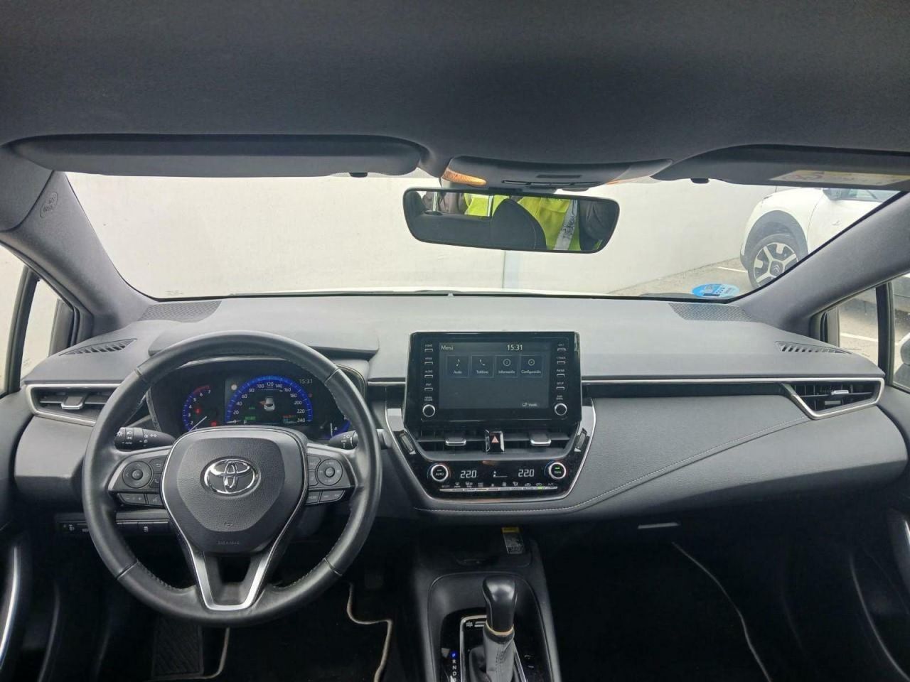 toyota corolla 2021 / foto grande (3)