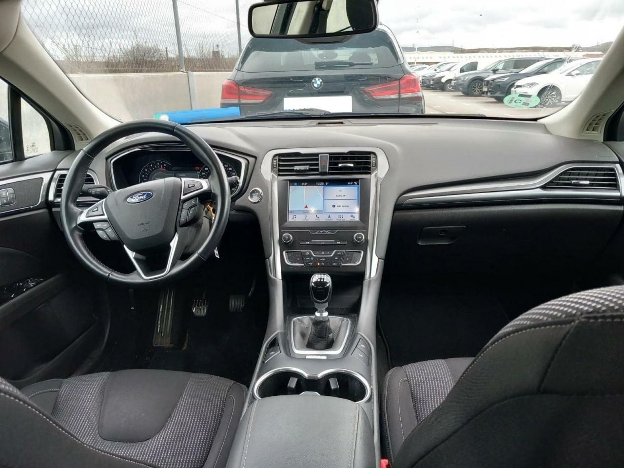 ford mondeo 2019 / foto grande (3)