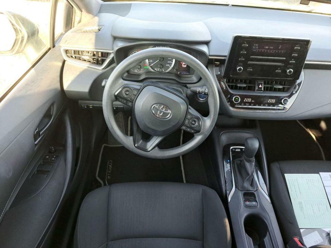toyota corolla 2019 / foto grande (3)