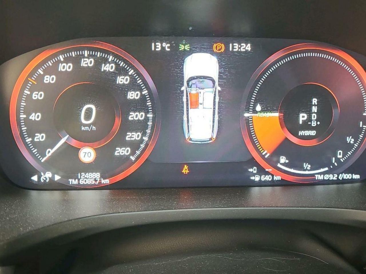 volvo v60 2020 / foto grande (3)
