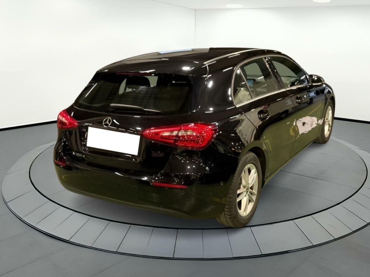 mercedes clase a 2019 / foto grande (2)