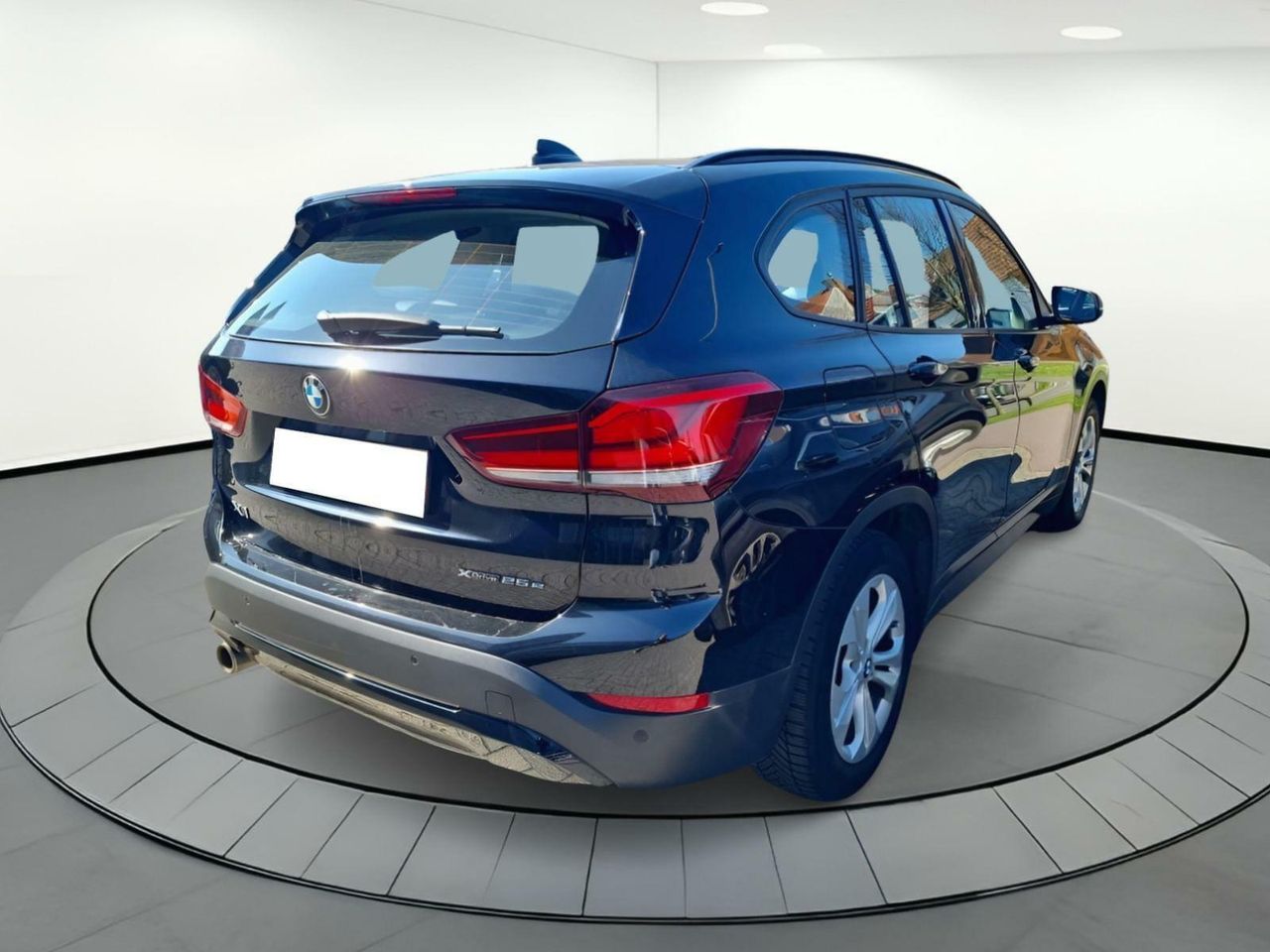 bmw x1 2021 / foto grande (2)