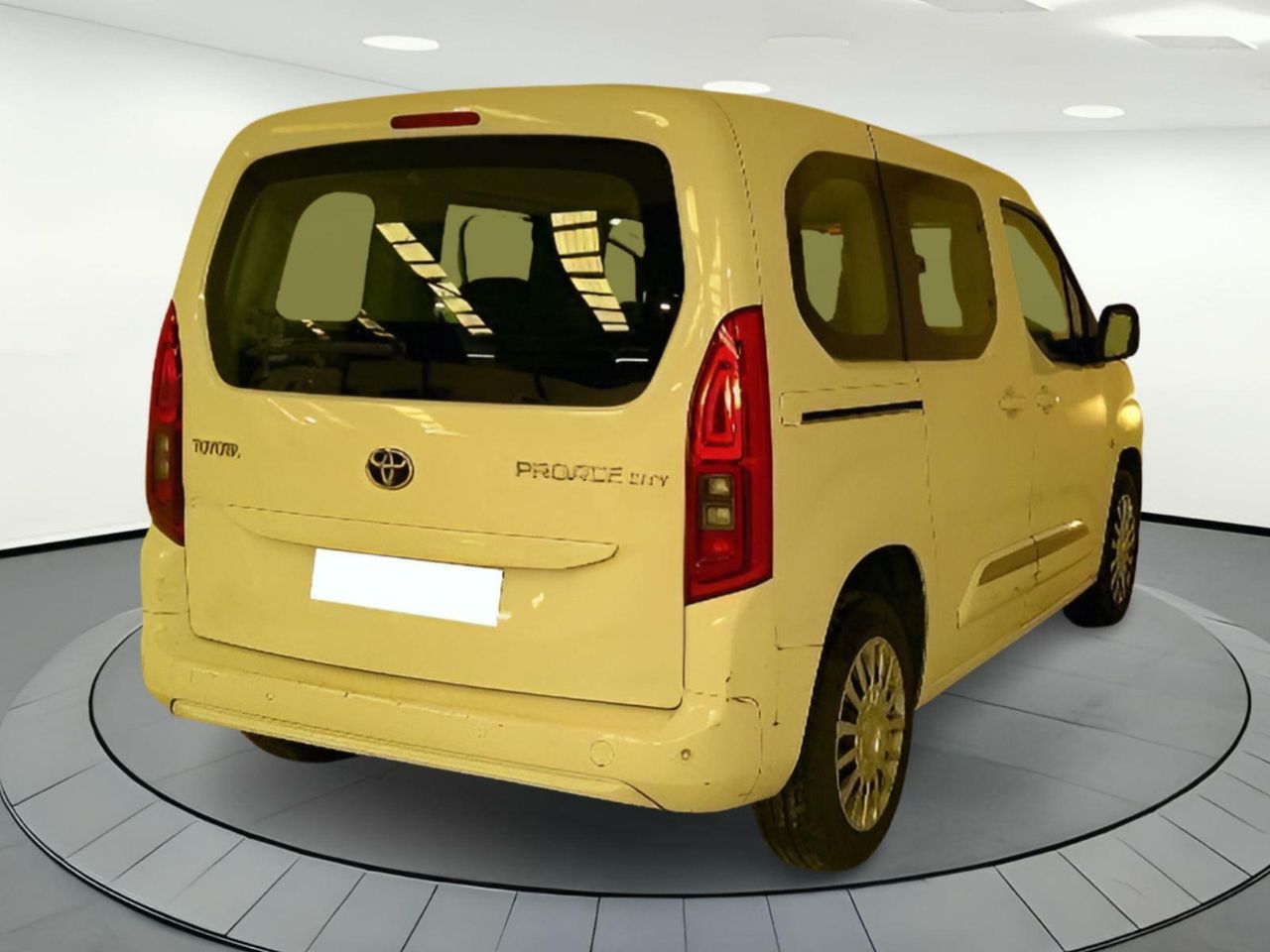 toyota proace 2020 / foto grande (3)