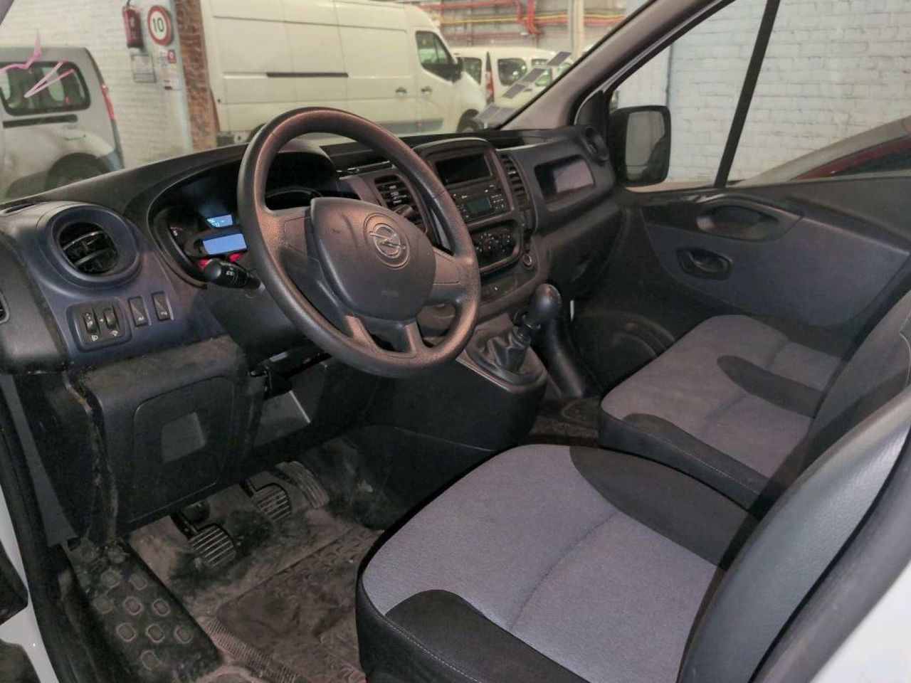 opel vivaro 2018 / foto grande (3)