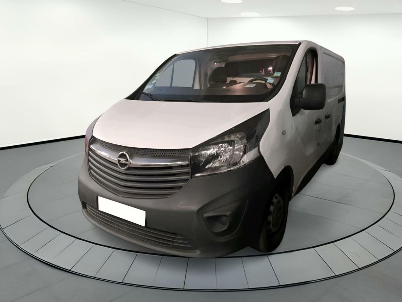 I30 2018 modelo  de segunda mano - opel vivaro 2018 /