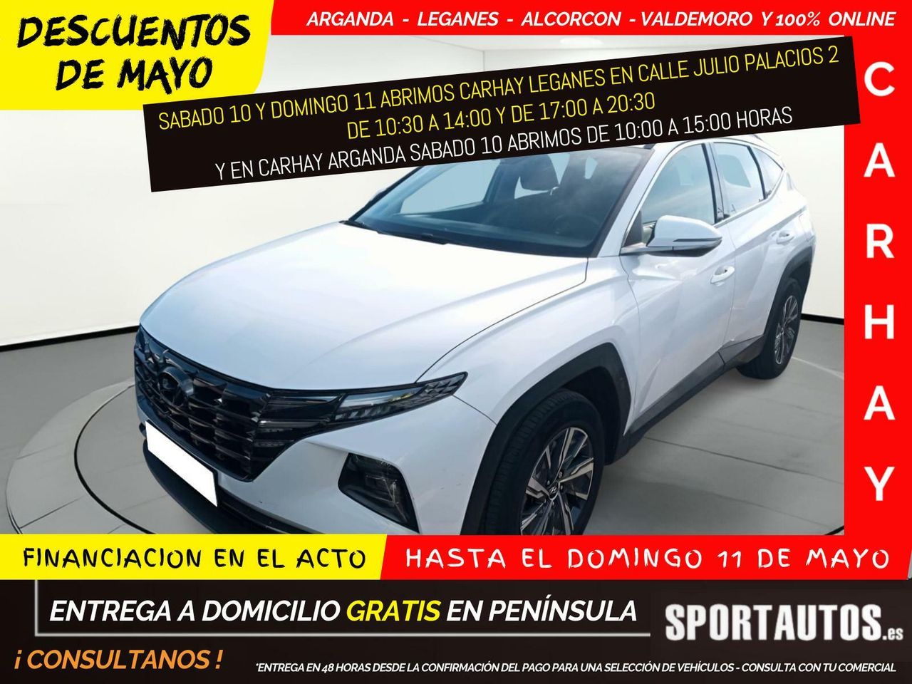 Foto hyundai tucson 2021 /