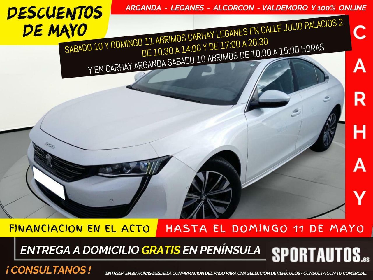 Foto peugeot 508 2020 /