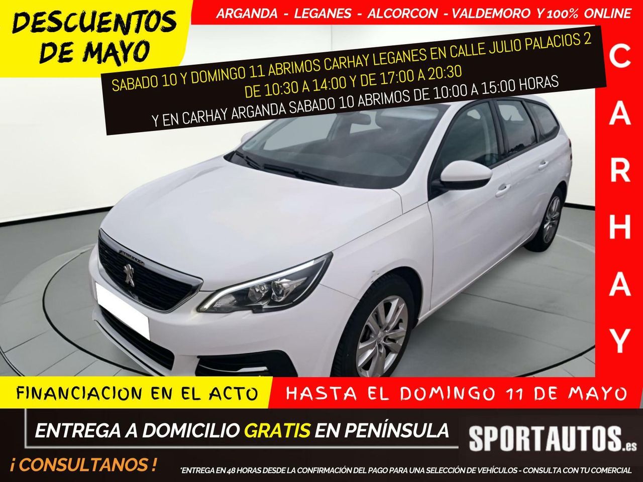 Foto peugeot 308 2021 /