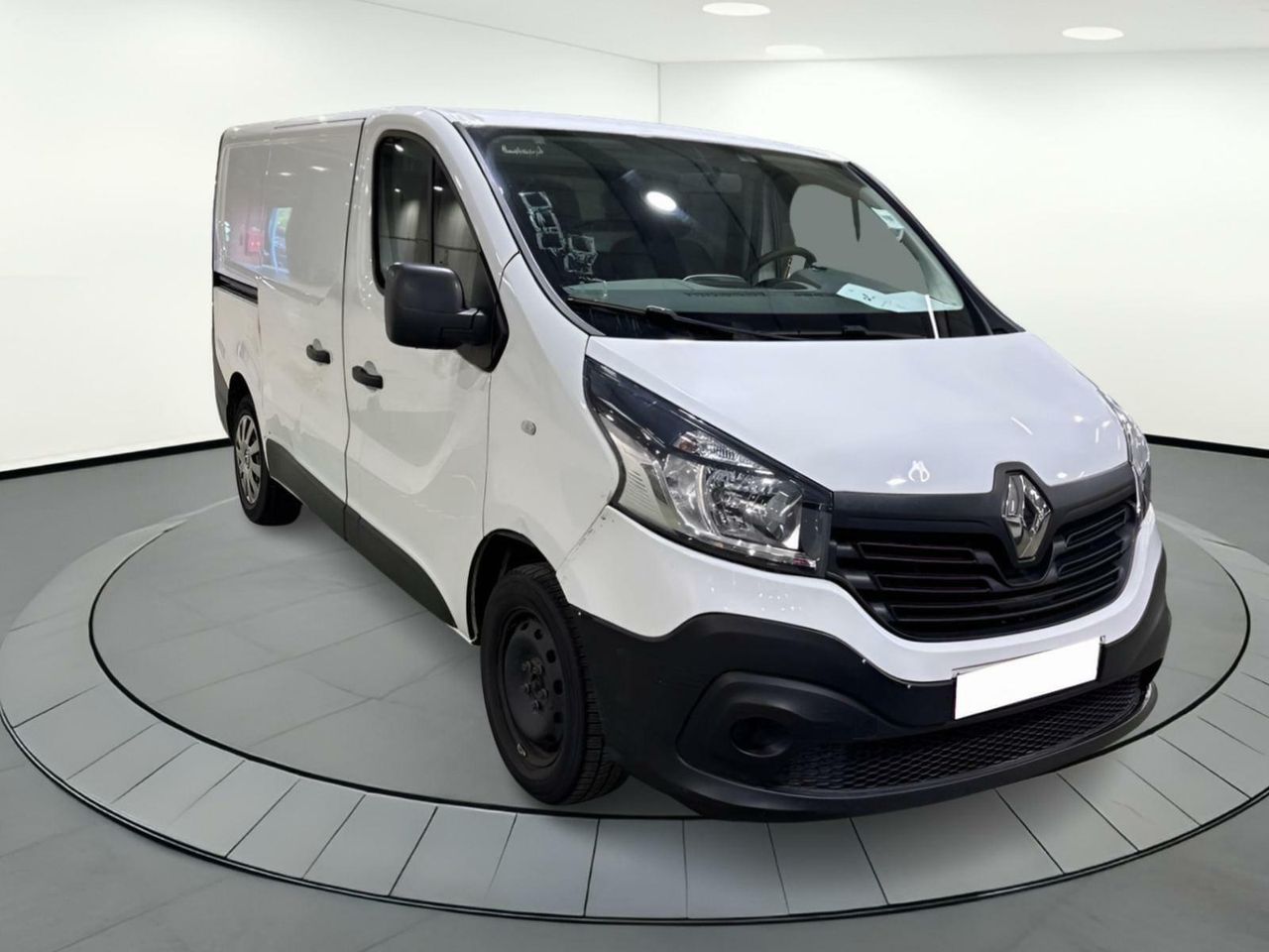 renault trafic 2018 / foto grande (2)