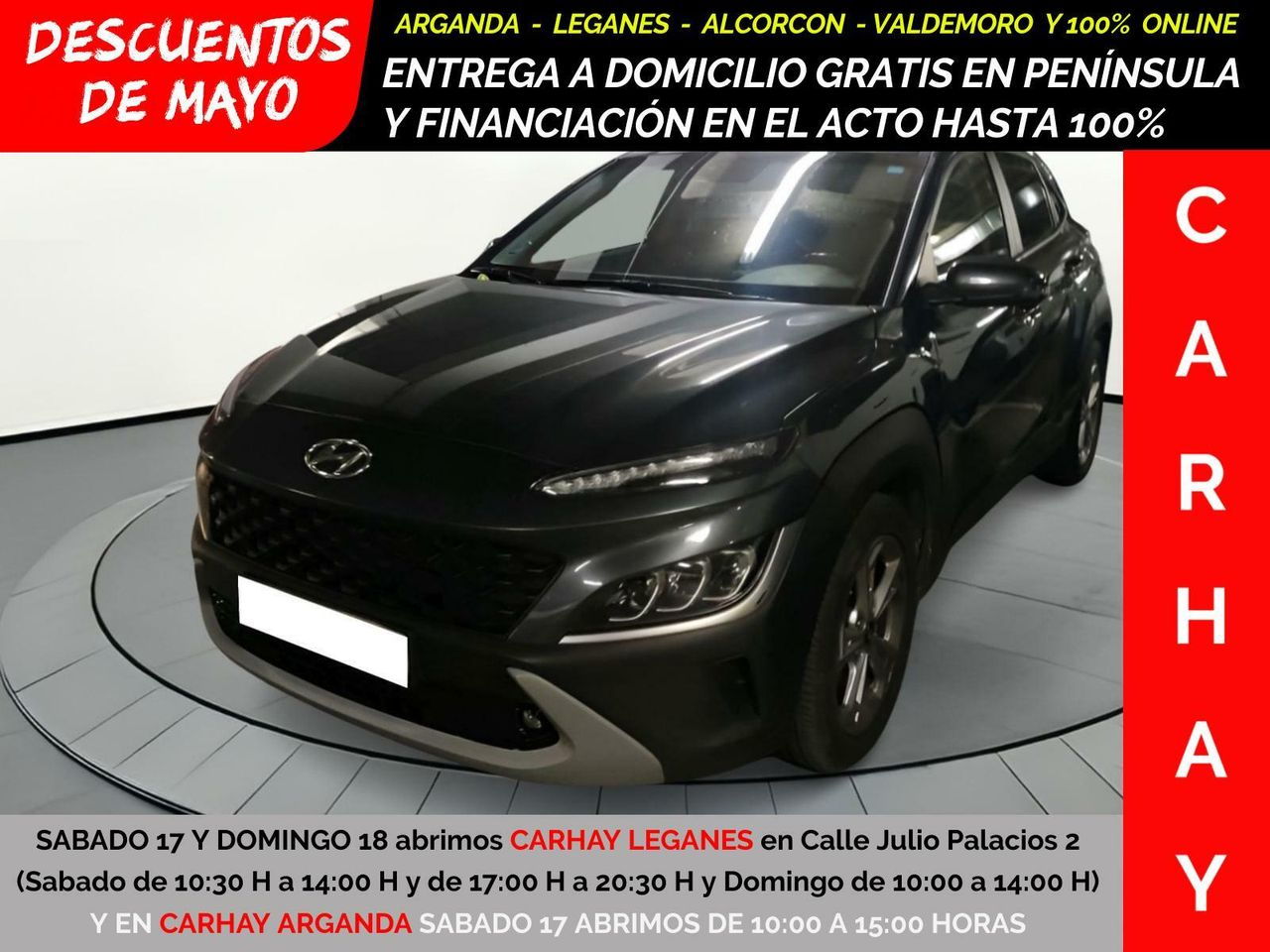 Foto hyundai kona 2022 /