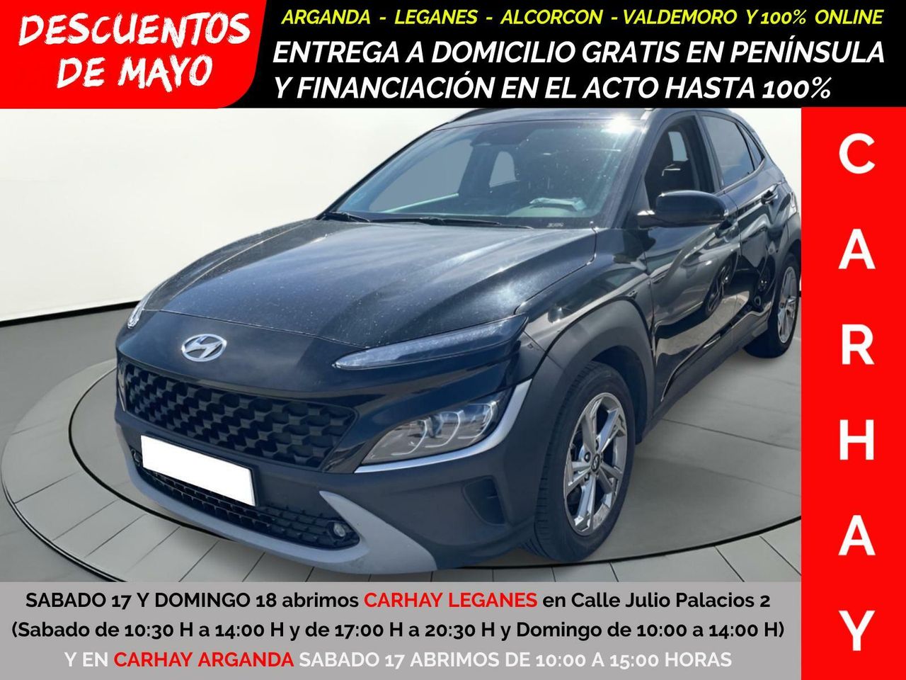 Foto hyundai kona 2022 /