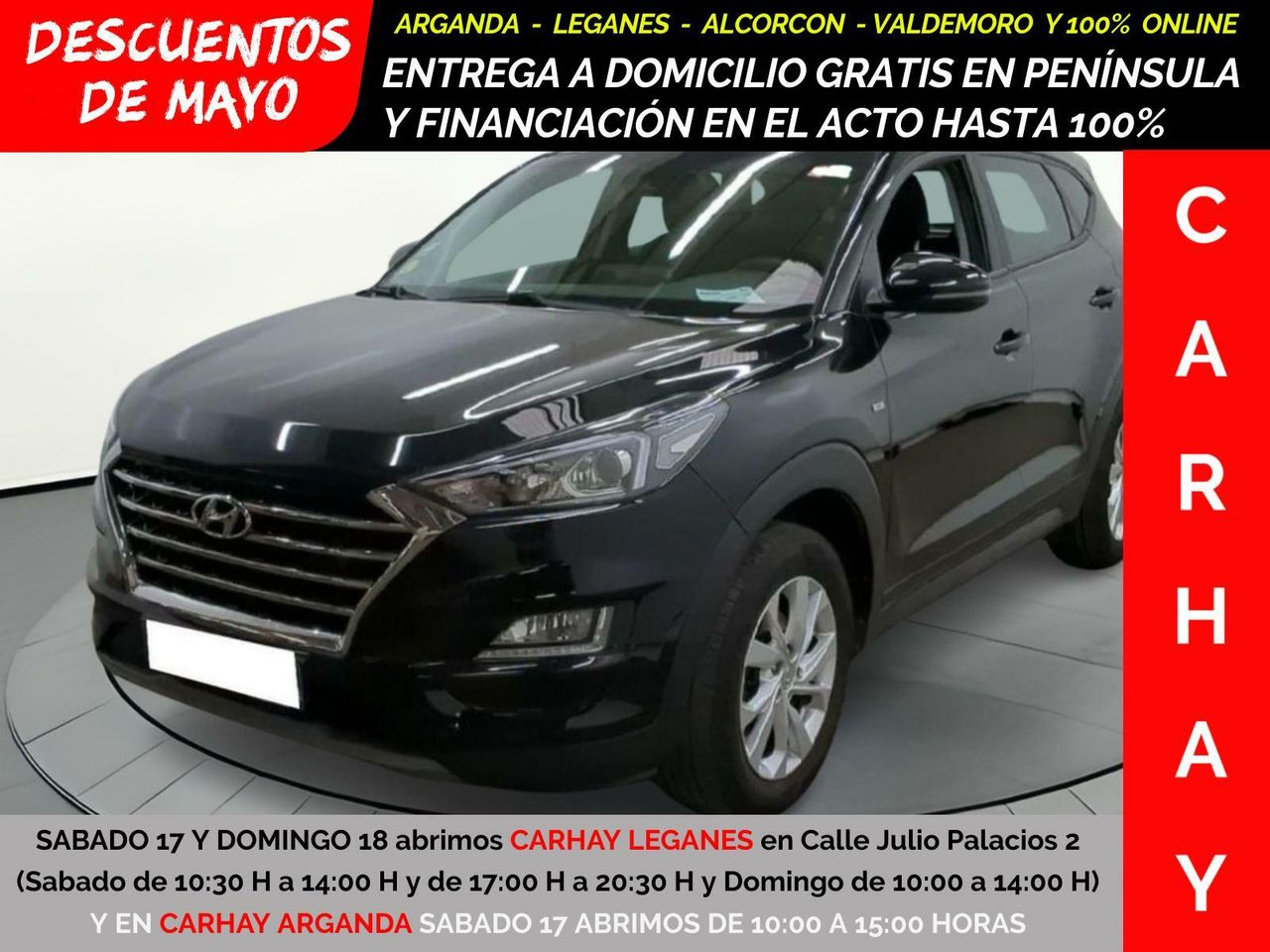 Foto hyundai tucson 2020 /