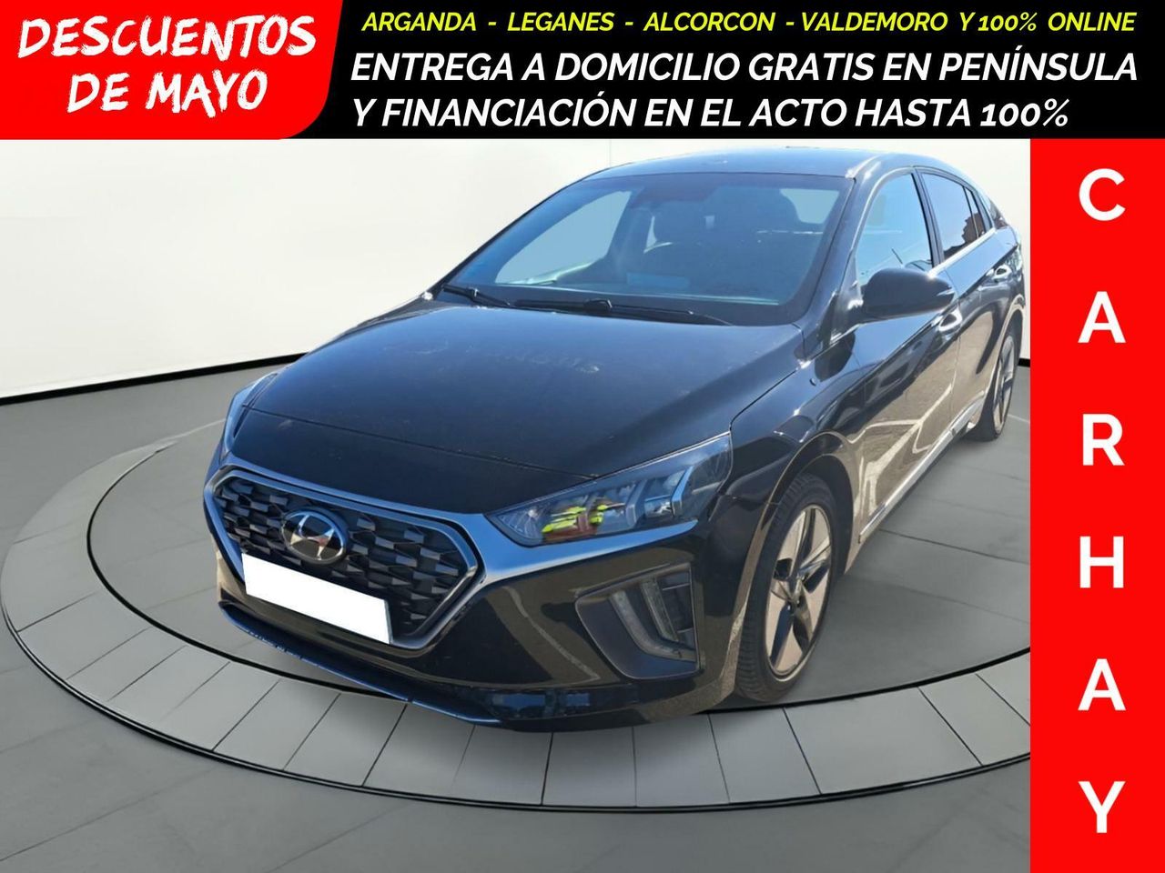 Foto hyundai ioniq 2022 /
