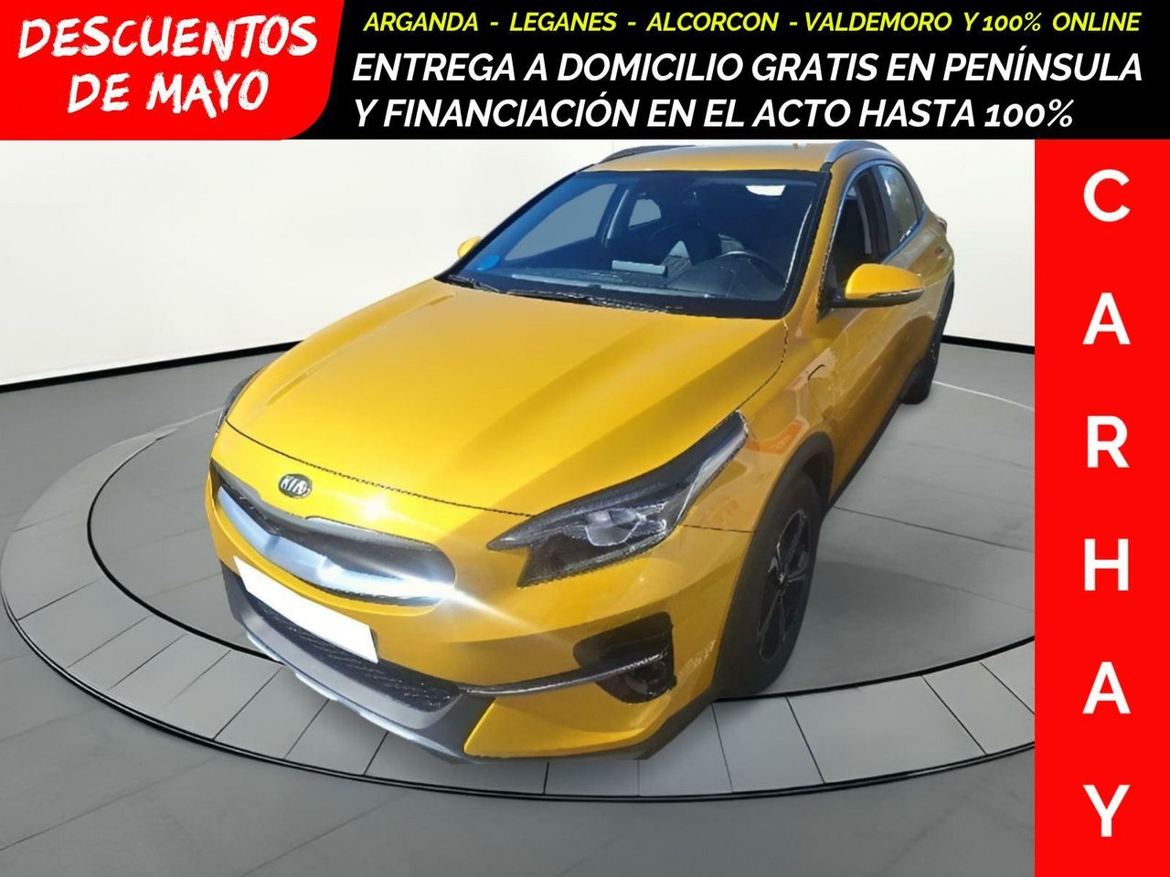 Foto kia xceed 2021 /