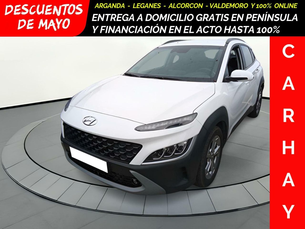 Foto hyundai kona 2022 /